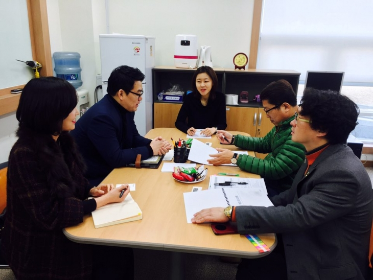 몽골 글로벌리더십대학교 방문 협약식 체결