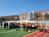 국제대학교 응급구조학과, 경기도소방재난본부와 함께 ‘Street Firefighter’ 촬영
