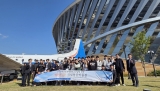 국제대 안보클러스터·드론항공정비학과, 2026학년도 특성화 프로그램으로 국립항공박물관 견학 실시… 재학생 시야 넓혀
