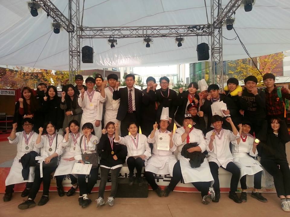 2014 전주 비빕밥 축제 전주음식창의 푸드페스티벌 전국요리경연대회 수상