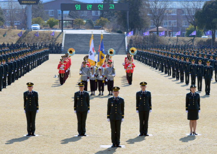 19학번 부사관 임관(육군 20-1기) -조기취업