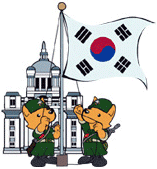 해병대부사관 합격(황준혁, 강성국)